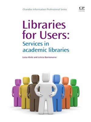 cover image of Libraries for Users